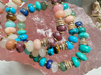 Bracelets élastiques ETRO