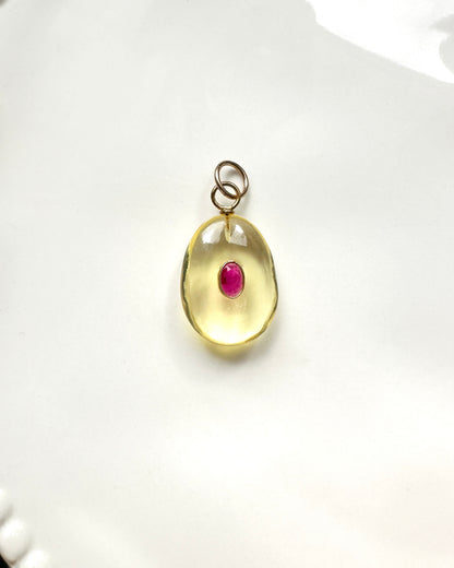 Pendentifs MAHANI BOAT