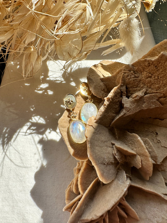 Boucles d'oreilles ORA