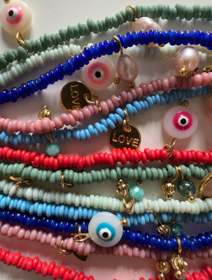 Sautoir Padma Talismans