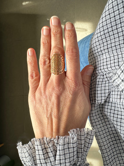 BAGUE ERIN