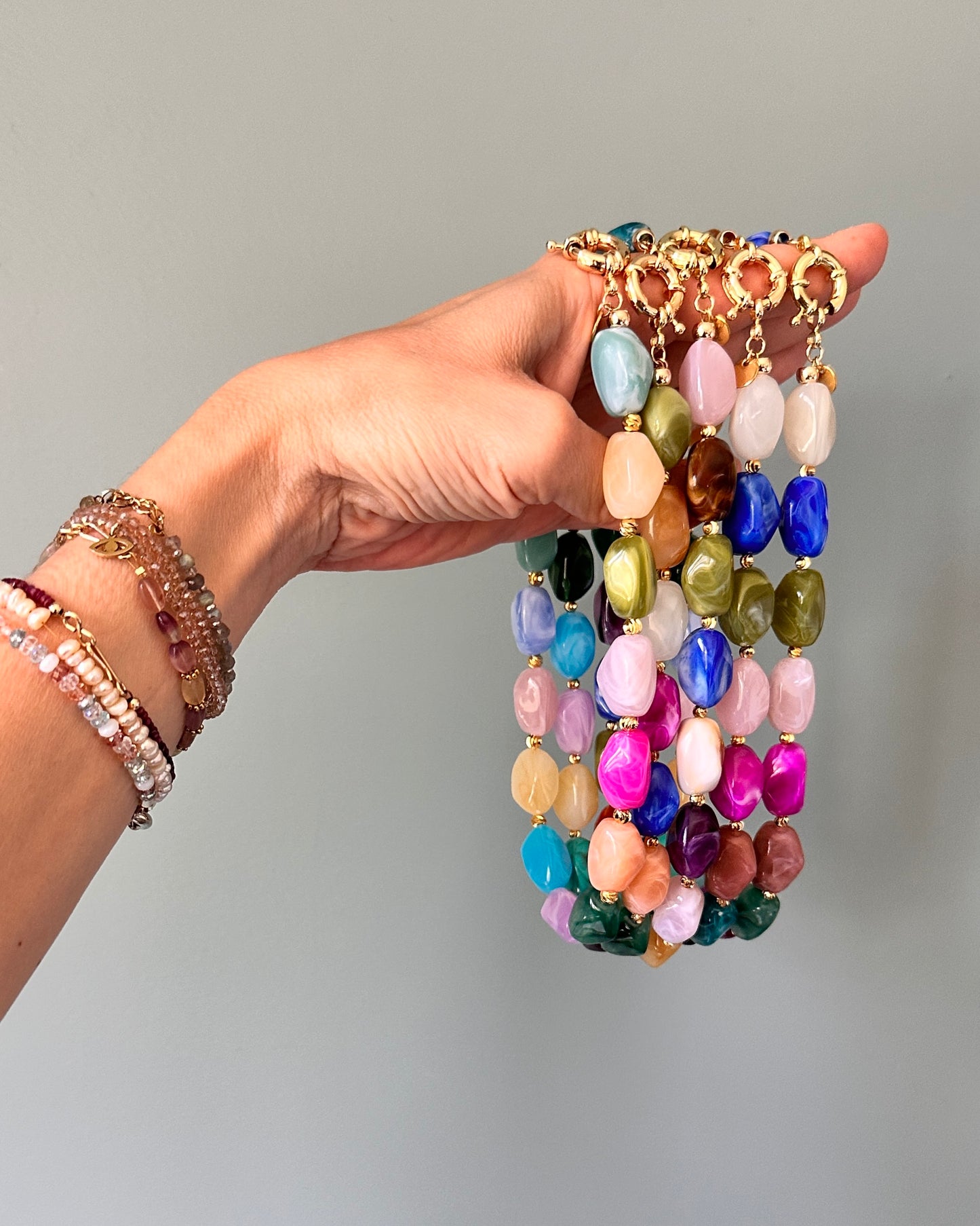 Collier Aloha