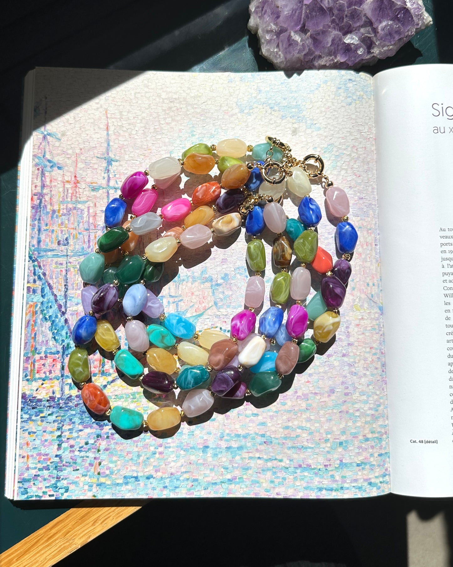Collier Aloha