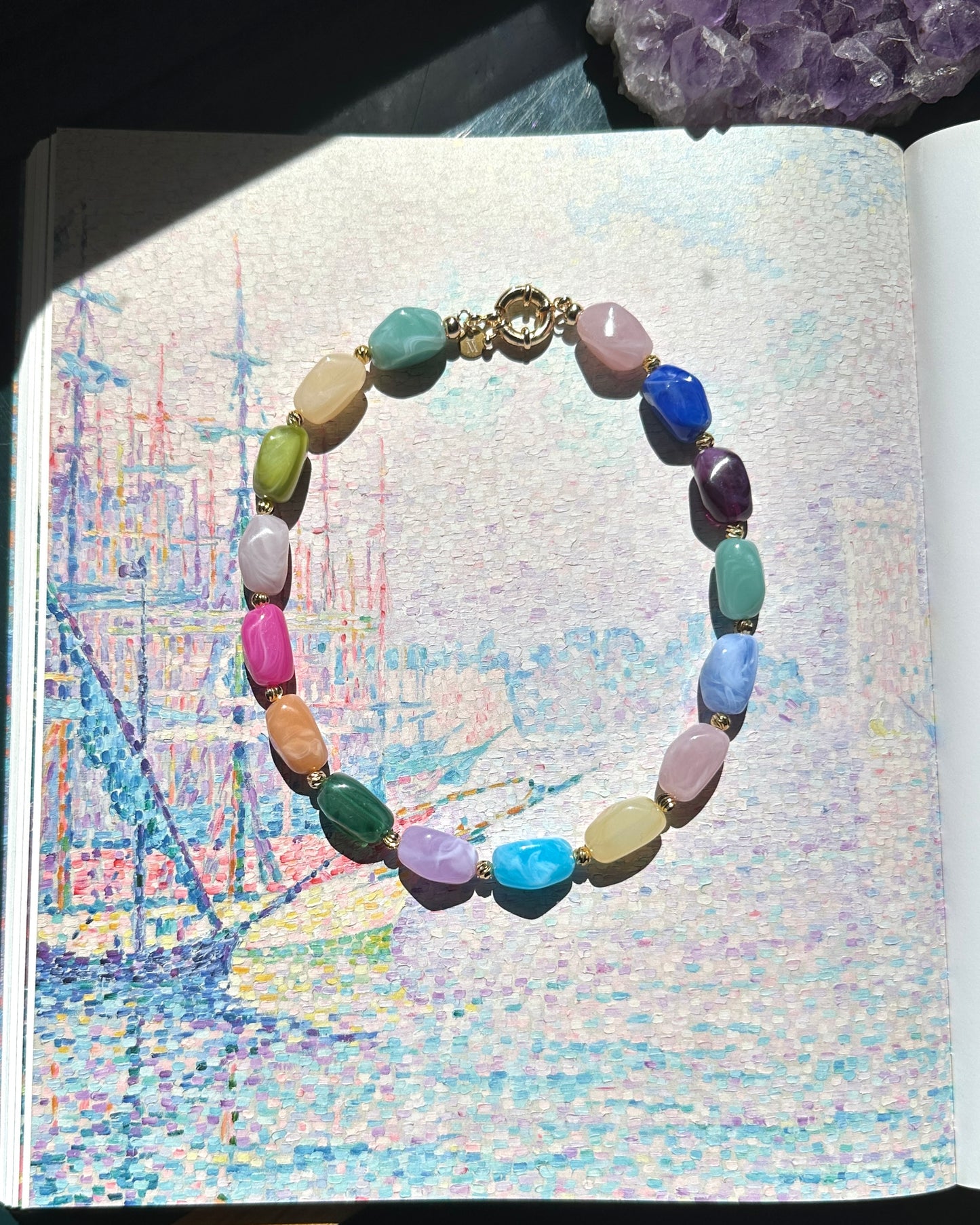 Collier Aloha