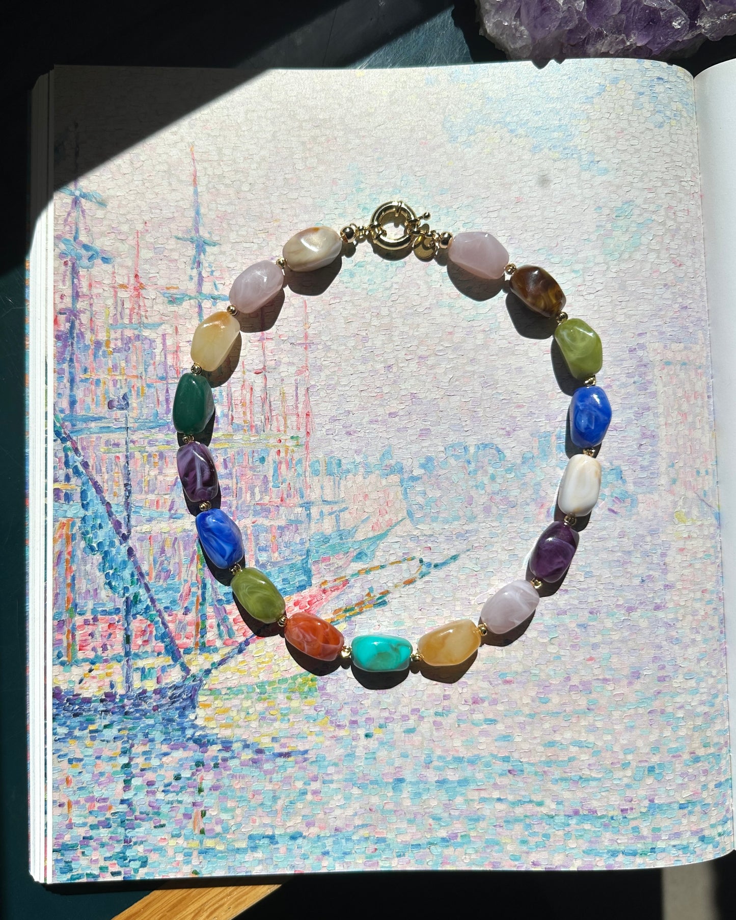 Collier Aloha