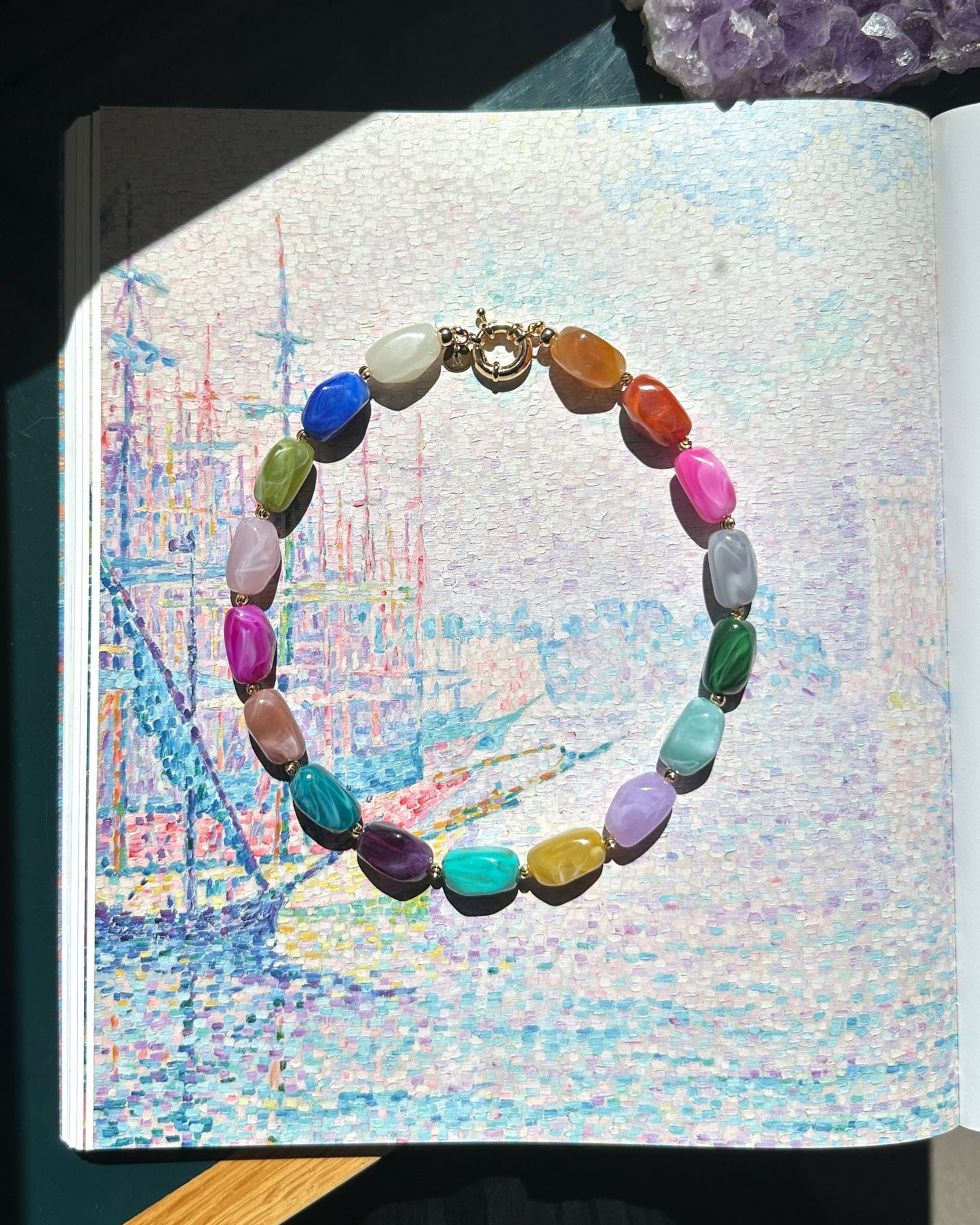 Collier Aloha