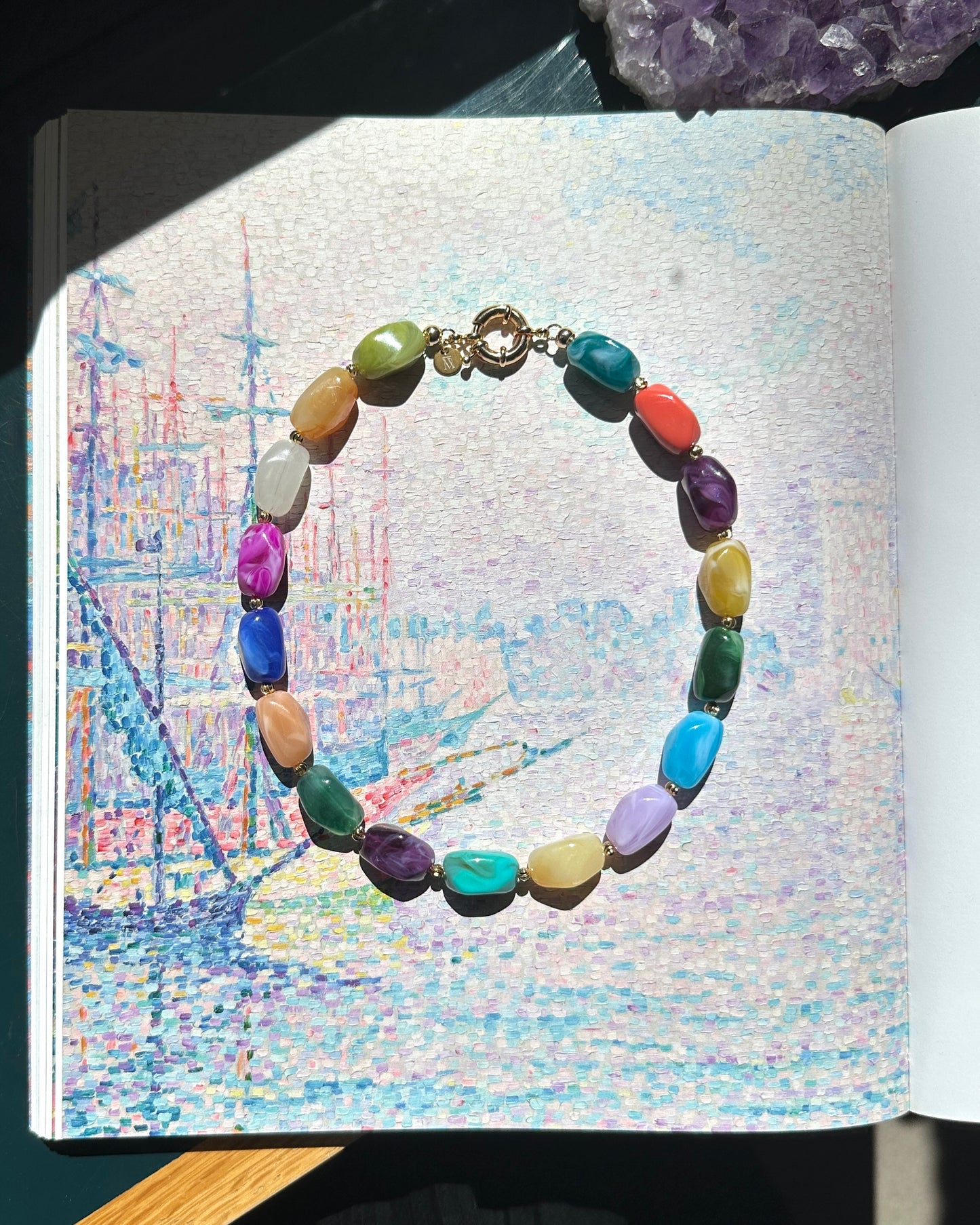 Collier Aloha