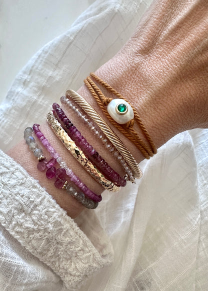 Bracelet Fidji 3 tours