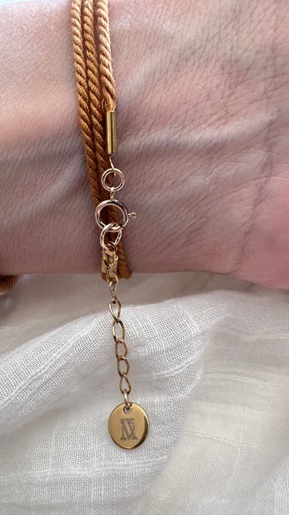 Bracelet Fidji 3 tours