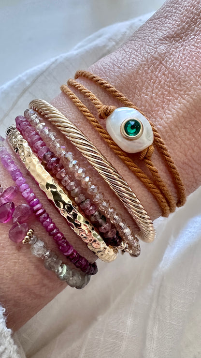 Bracelet Fidji 3 tours