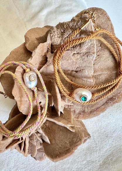 Bracelet Fidji 3 tours