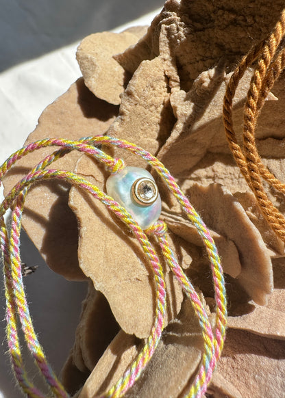 Bracelet Fidji 3 tours