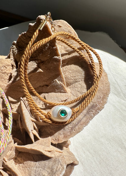 Bracelet Fidji 3 tours