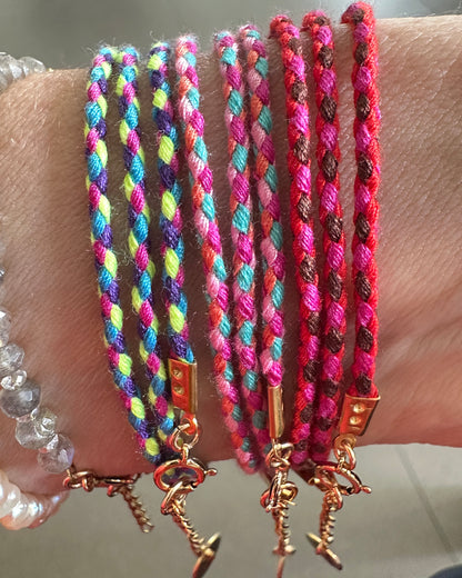 Bracelet Fidji 3 tours