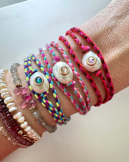 Bracelet Fidji 3 tours