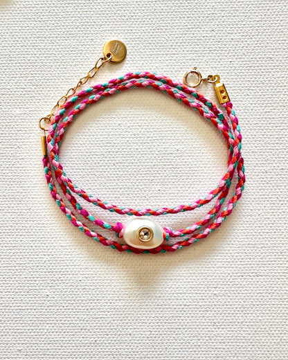Bracelet Fidji 3 tours