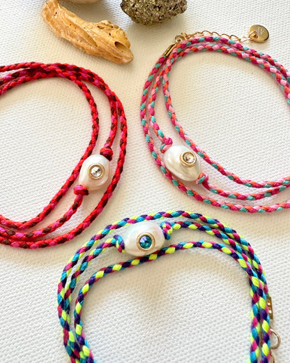Bracelet Fidji 3 tours