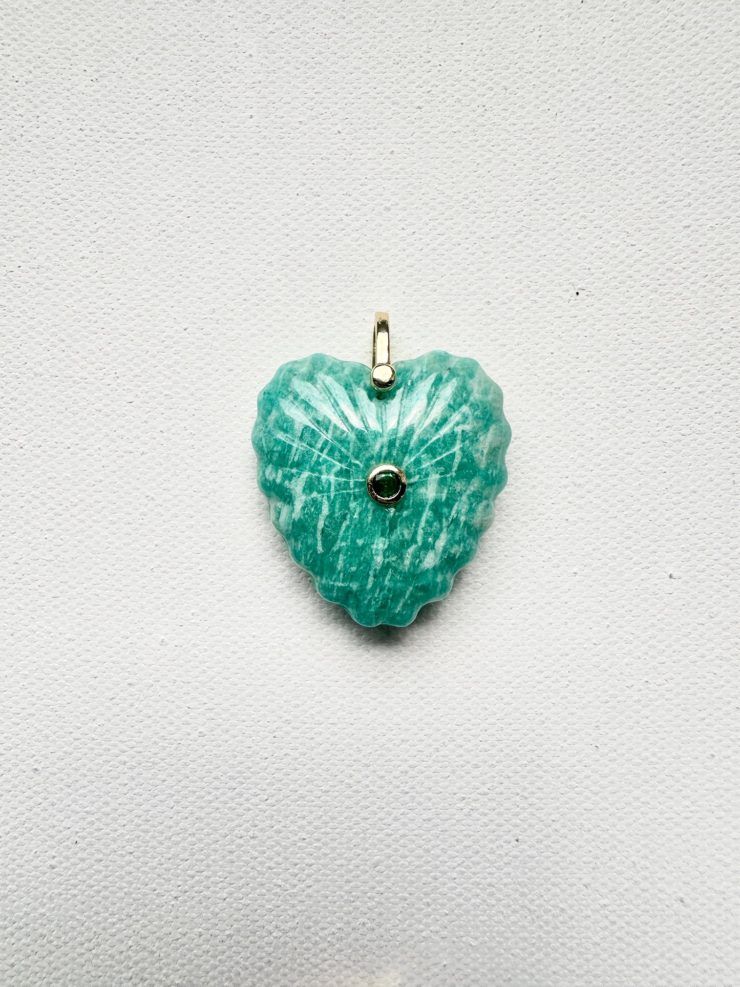 Coeur gravé