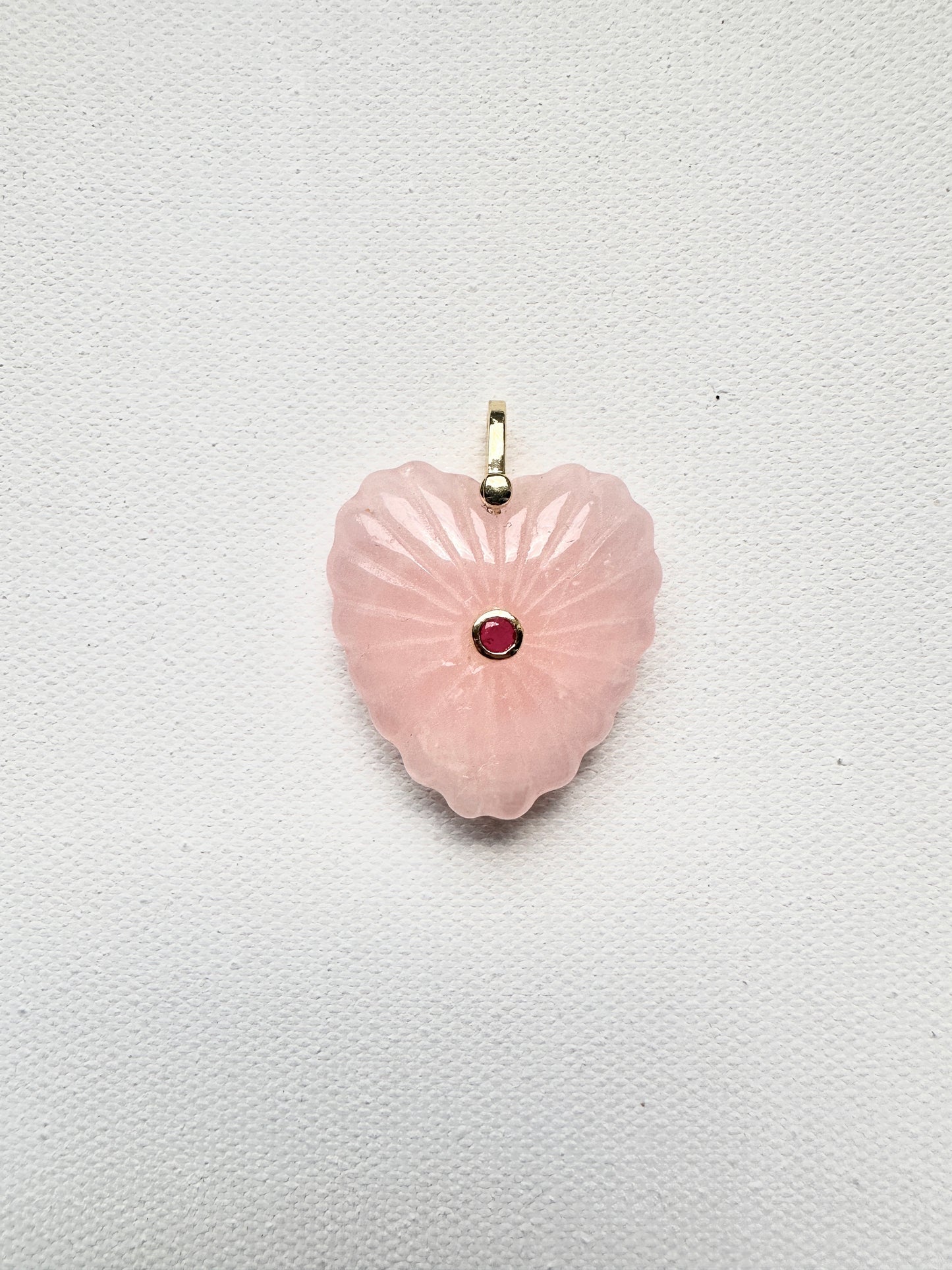 Coeur gravé
