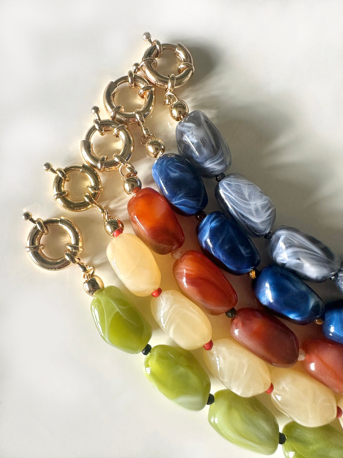 Collier ALOHA GOLD
