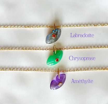 Collier Kiss