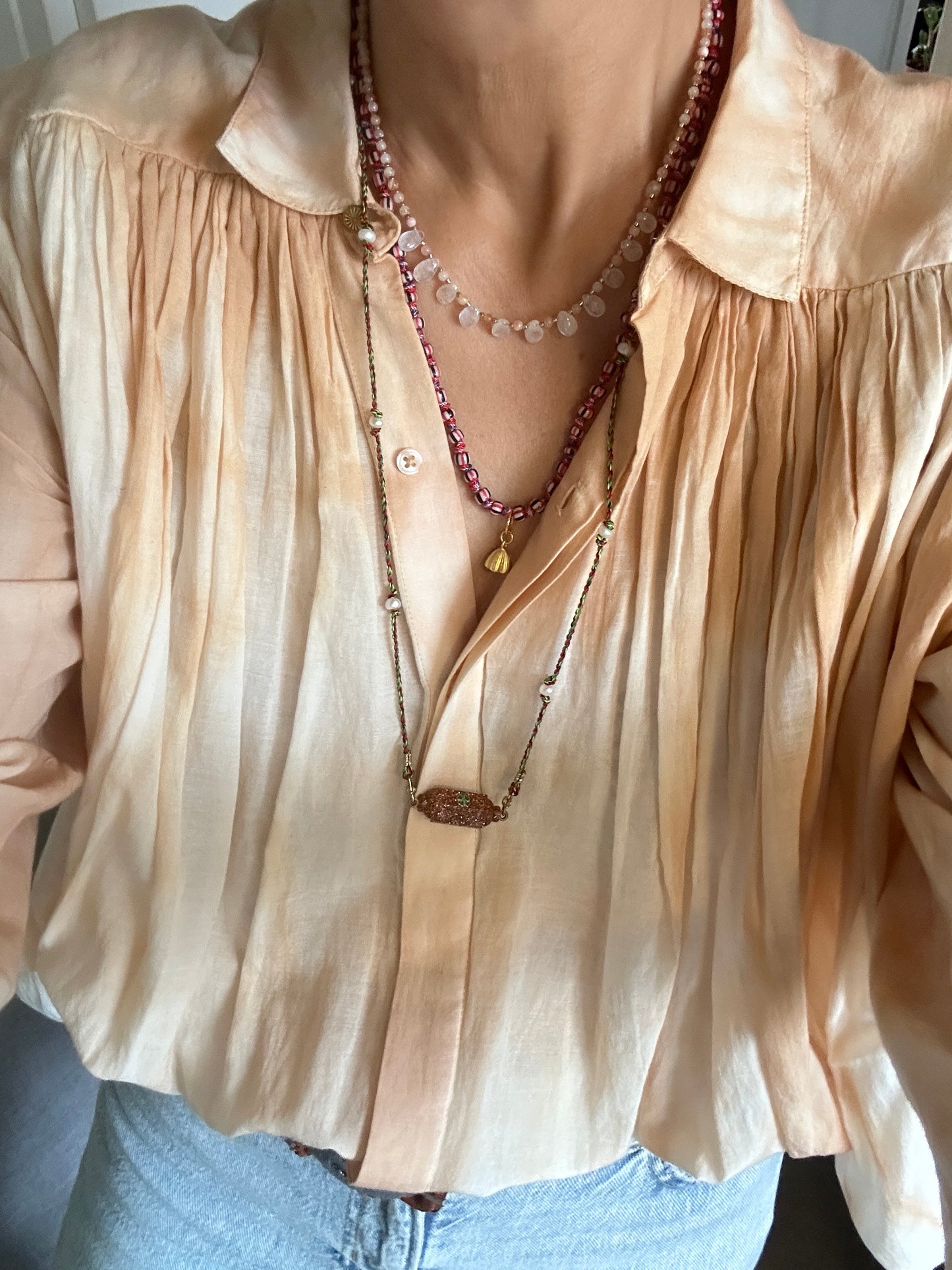 Collier Moon