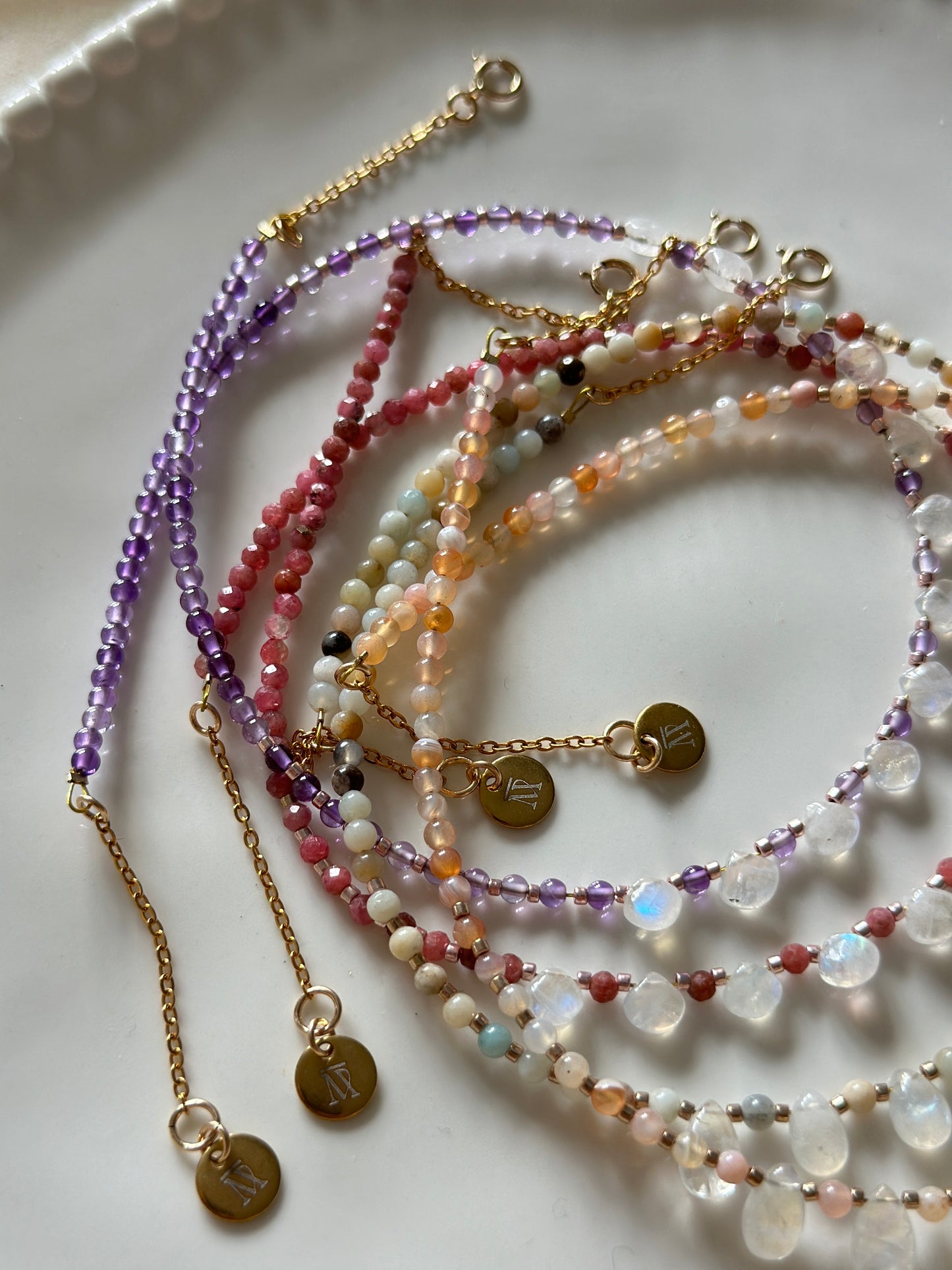 Collier Moon