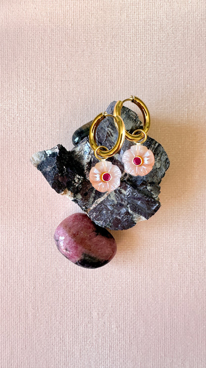 Créoles Ada & Octobre Rose