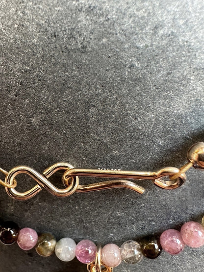 Collier INFINITE ∞
