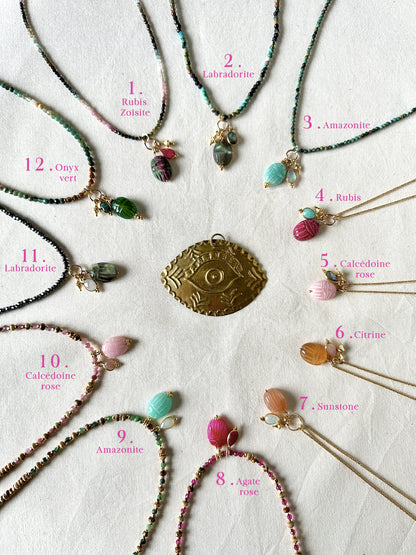 Colliers Khepri