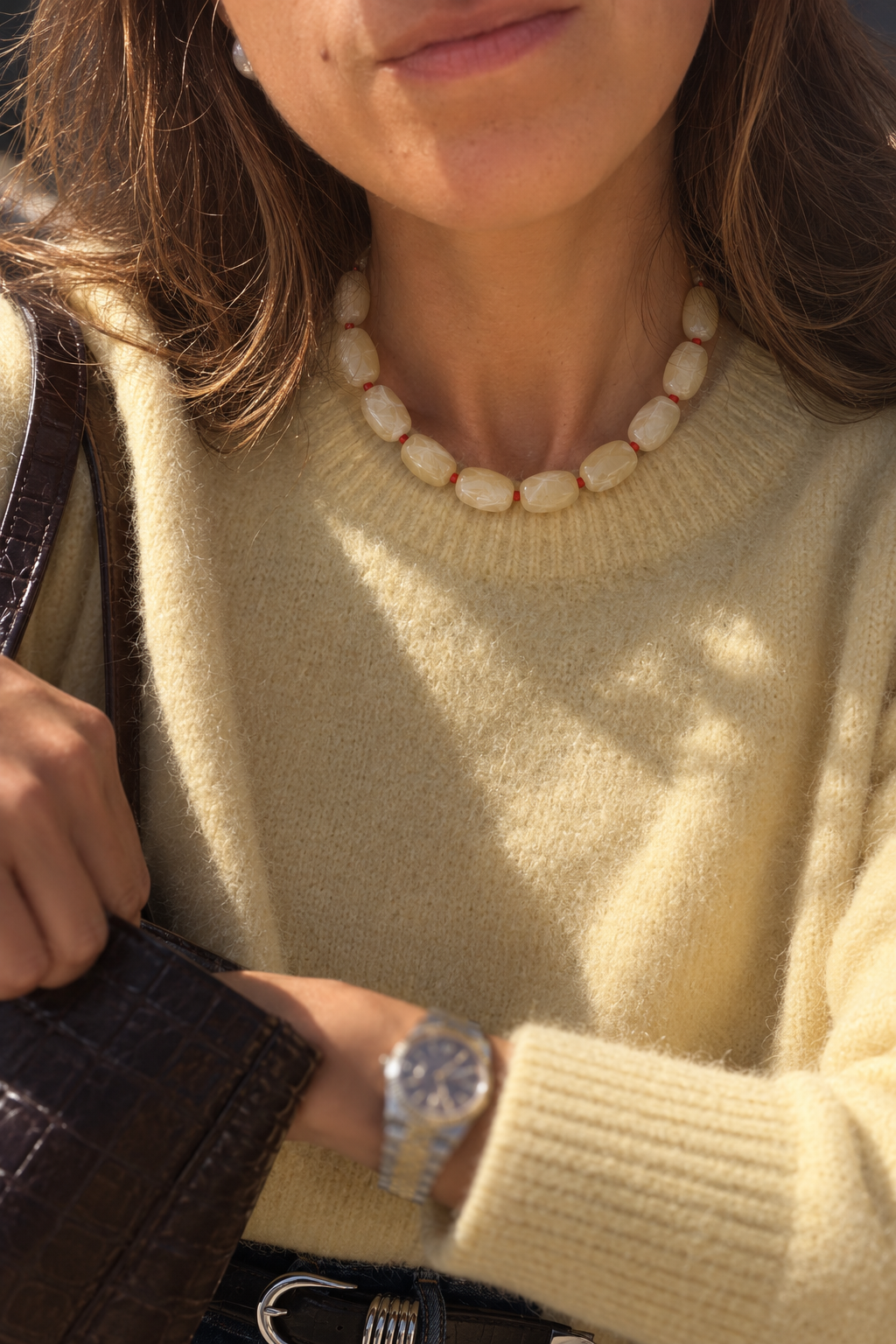 Collier ALOHA GOLD