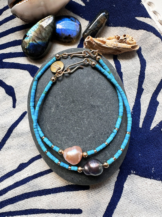 Bracelet Infinite Mare Pearl