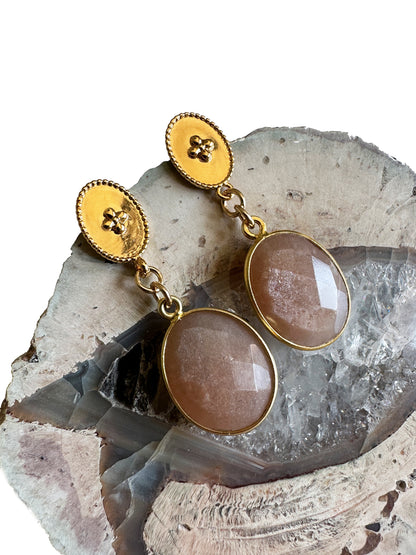 Boucles d'oreilles ORA