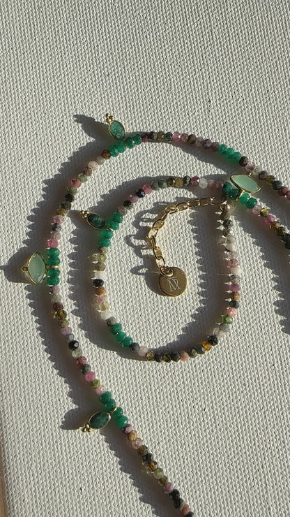 Collier Clover
