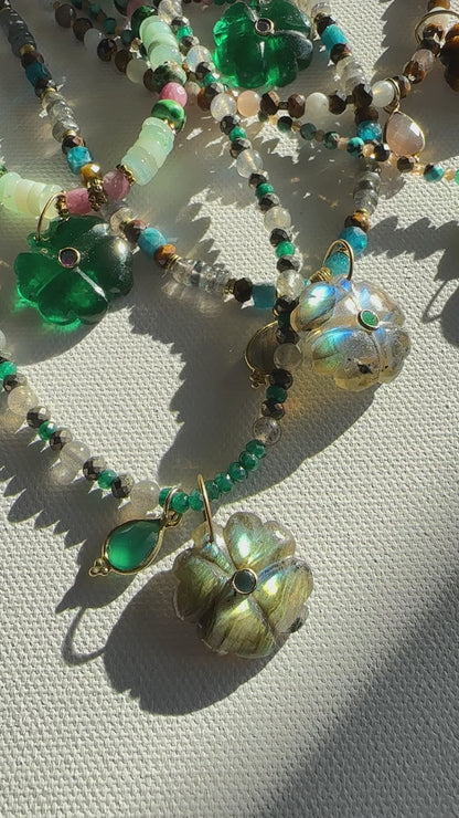 Collier Clover