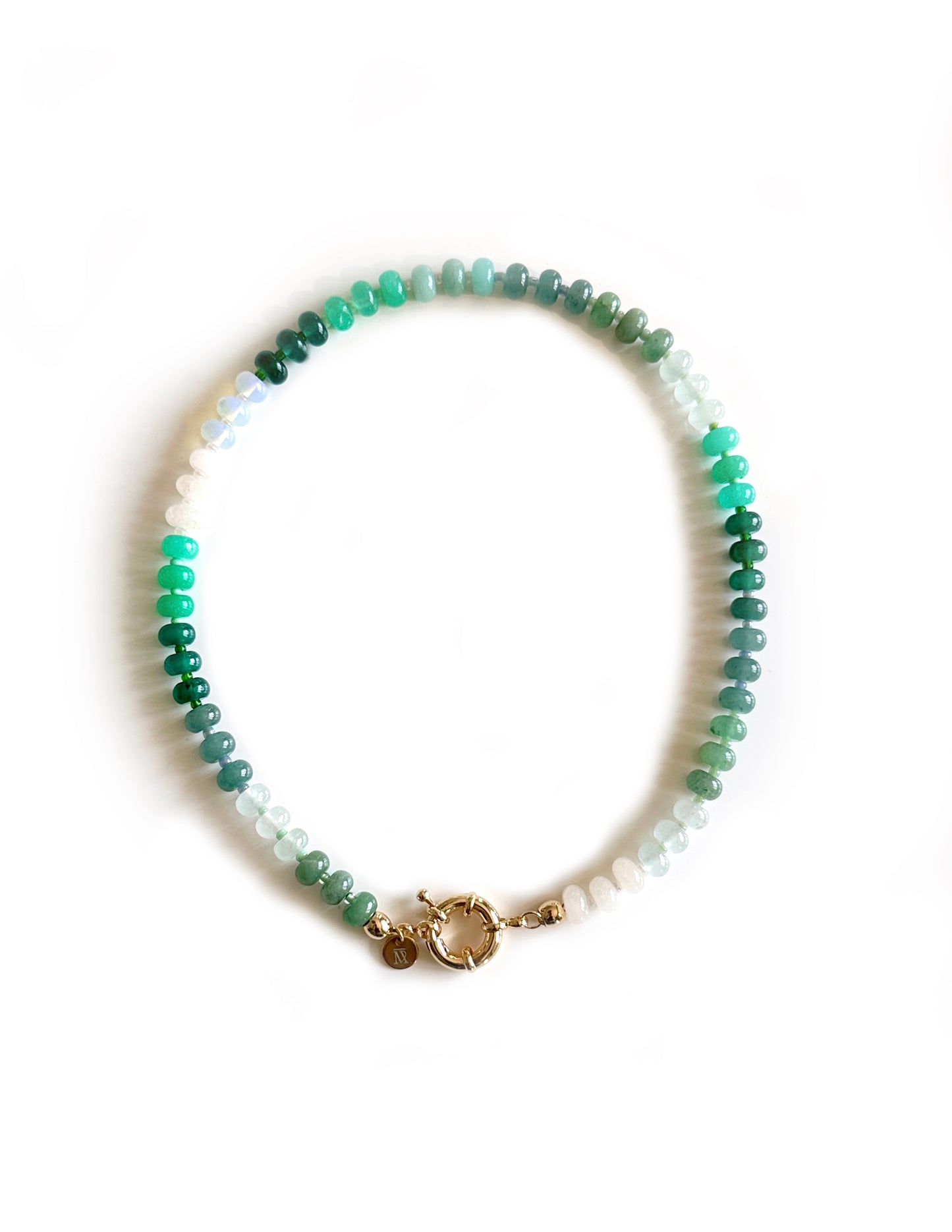 Collier MAHANI Boat long (vendu sans pendentif)