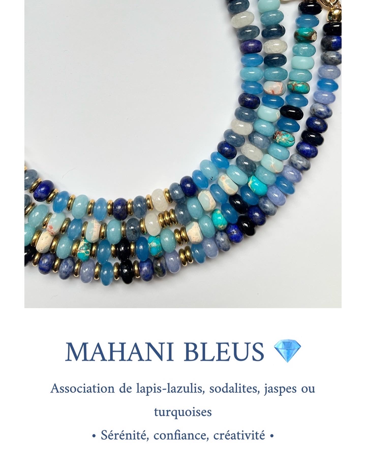Collier MAHANI