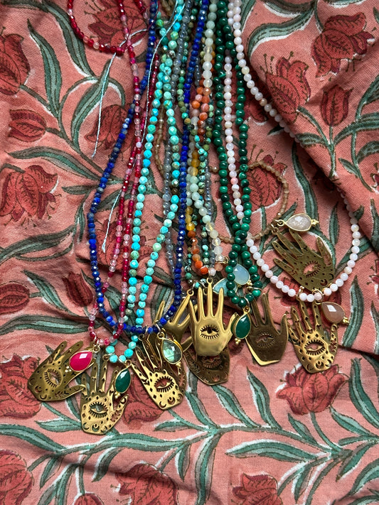 Collier PALM