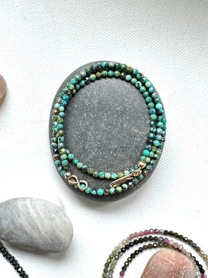 Collier INFINITE ∞