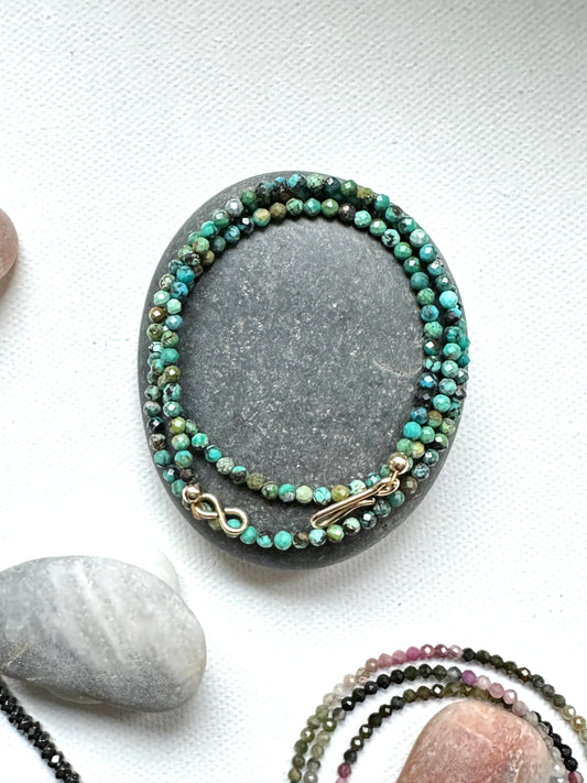 Collier INFINITE ∞