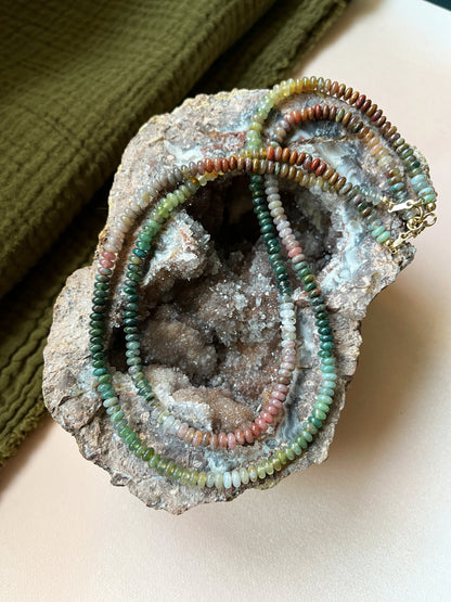 Collier Gaïa small