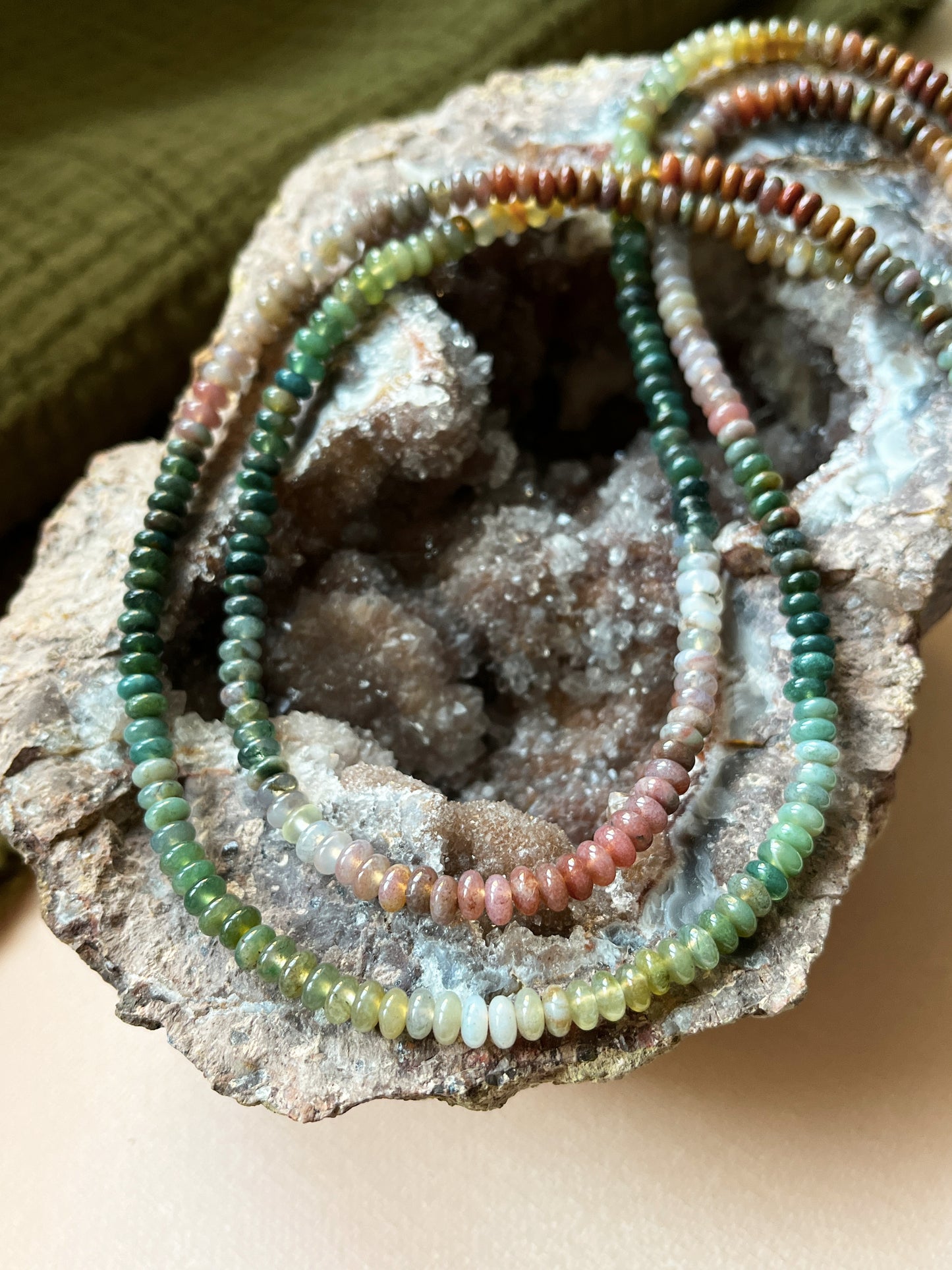 Collier Gaïa small