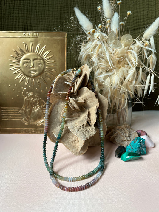 Collier Gaïa small