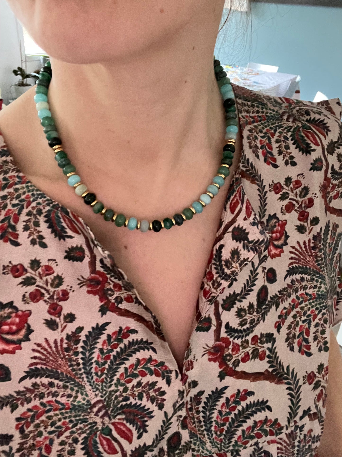 Collier MAHANI
