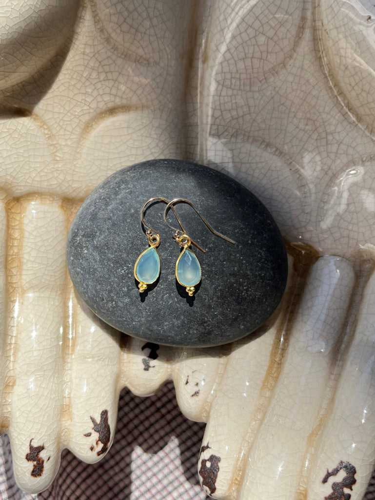 Boucles d'oreilles Ori