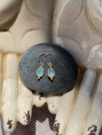 Boucles d'oreilles Ori