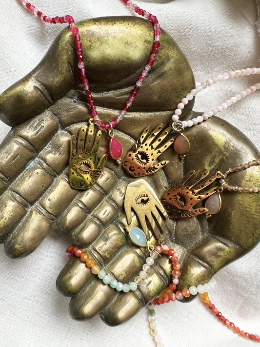 Collier PALM