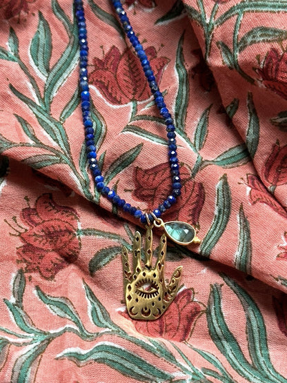Collier PALM