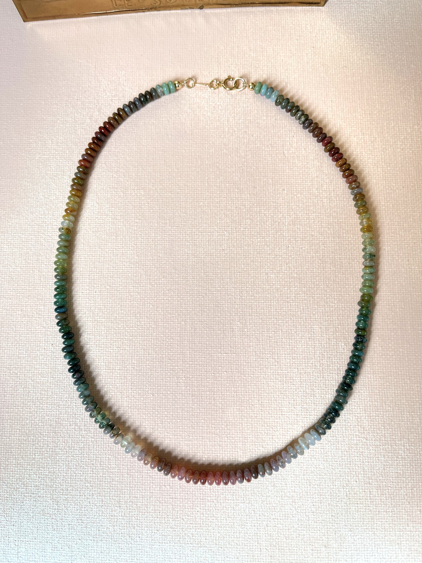 Collier Gaïa small