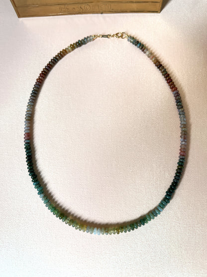 Collier Gaïa small